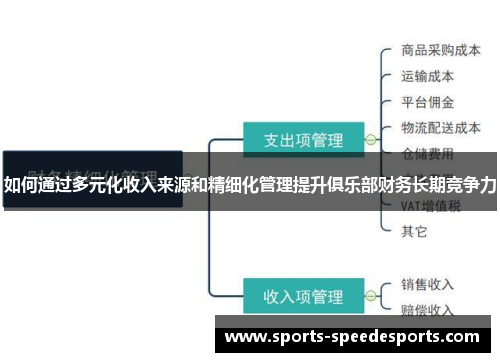 如何通过多元化收入来源和精细化管理提升俱乐部财务长期竞争力 如何通过多元化收入来源和精细化管理提升俱乐部财务长期竞争力