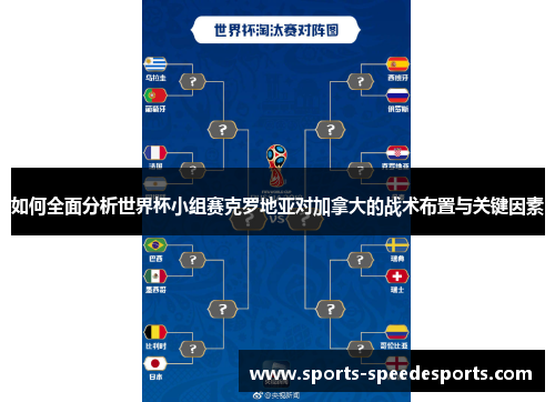如何全面分析世界杯小组赛克罗地亚对加拿大的战术布置与关键因素