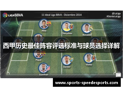 西甲历史最佳阵容评选标准与球员选择详解 西甲历史最佳阵容评选标准与球员选择详解